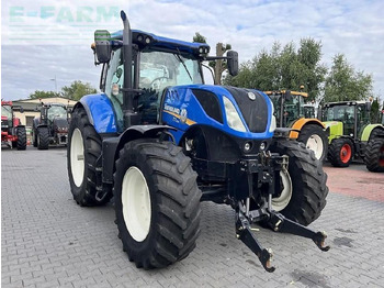 Traktor New Holland t7.230 power command: obrázek 3