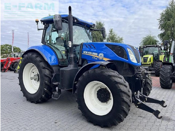 Traktor New Holland t7.230 power command: obrázek 4
