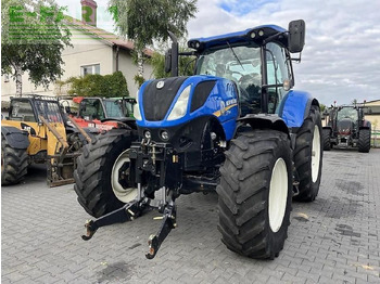 Traktor New Holland t7.230 power command: obrázek 2