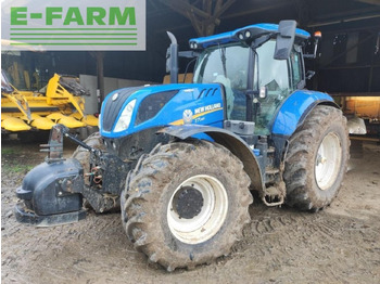Traktor NEW HOLLAND T7