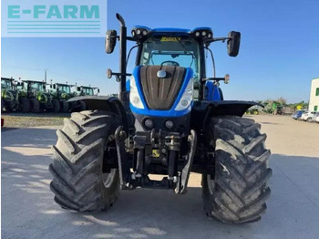 Traktor New Holland t7.260 pc: obrázek 5