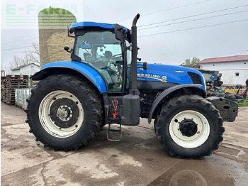 Traktor New Holland t7.270: obrázek 4