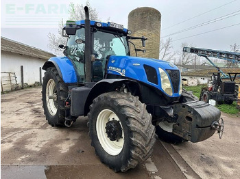 Traktor New Holland t7.270: obrázek 3