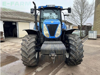 Traktor New Holland t7.270: obrázek 2