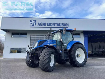 Traktor NEW HOLLAND T7.270