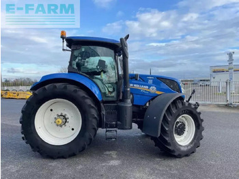Traktor New Holland t7.270 autocommand: obrázek 5