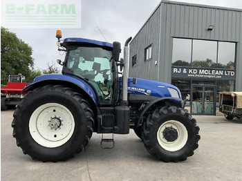 Traktor NEW HOLLAND T7.270