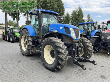 Traktor New Holland t7040 power command: obrázek 3
