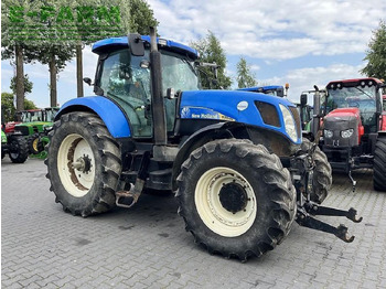 Traktor New Holland t7040 power command: obrázek 4