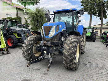 Traktor New Holland t7040 power command: obrázek 2