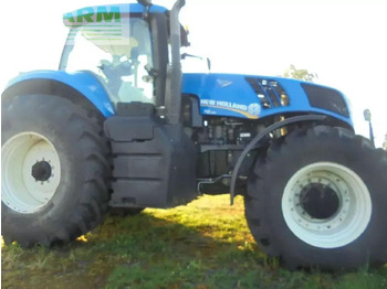 Traktor New Holland t8.330: obrázek 2