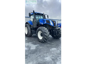 Traktor NEW HOLLAND T8