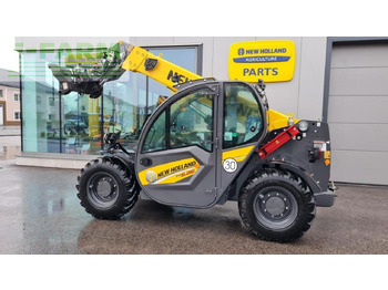 Teleskopický manipulátor NEW HOLLAND