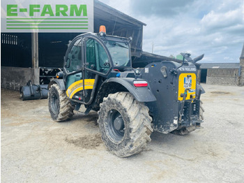 Teleskopický manipulátor New Holland th7.42 elite s5: obrázek 2