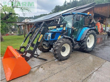 Traktor NEW HOLLAND TL90