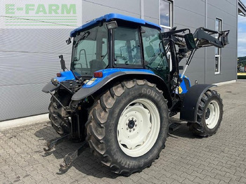 Traktor New Holland tl 90 a A: obrázek 3