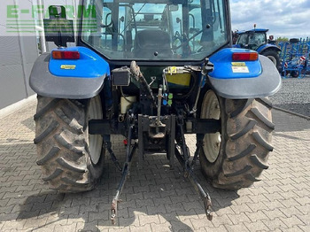 Traktor New Holland tl 90 a A: obrázek 5
