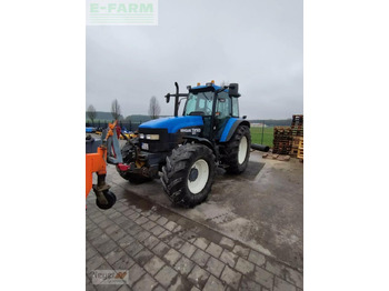 Traktor New Holland tm 125: obrázek 4