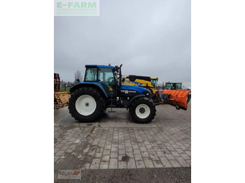 Traktor New Holland tm 125: obrázek 5
