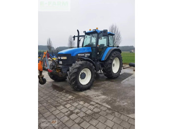 Traktor New Holland tm 125: obrázek 2