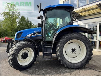 Traktor NEW HOLLAND TS100