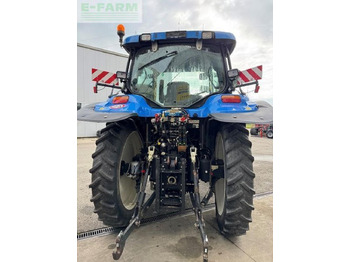 Traktor New Holland ts 110 a: obrázek 3