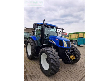 Traktor NEW HOLLAND TS