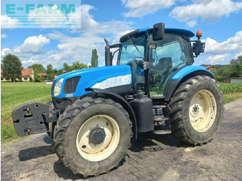 Traktor NEW HOLLAND TS