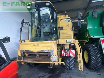 Sklízecí mlátička NEW HOLLAND TX65