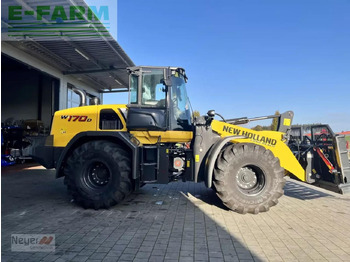 Mini rýpadlo NEW HOLLAND