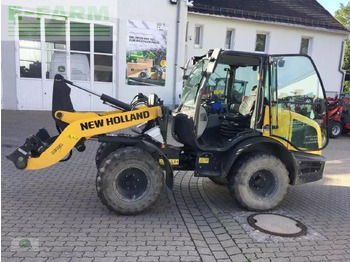Mini rýpadlo NEW HOLLAND