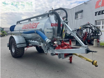 Stroj pro hnojení OEHLER