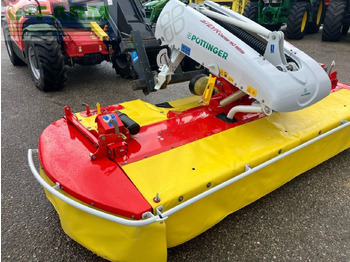 Žací stroj PÖTTINGER