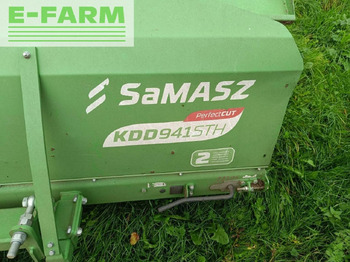 Žací stroj SaMASZ kdd941sth perfectcut: obrázek 5