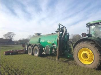 Fekální cisterna Samson PG II 20: obrázek 1