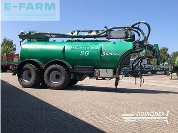 Stroj pro hnojení Samson sg 23: obrázek 4