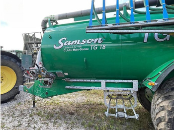 Stroj pro hnojení Samson tg18.4: obrázek 4
