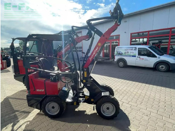 Kolový nakladač SCHÄFFER