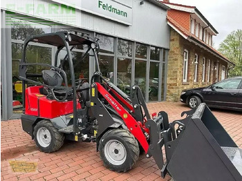 Kolový nakladač SCHÄFFER