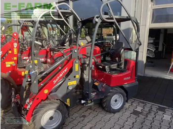 Kolový nakladač SCHÄFFER