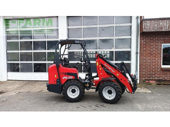 Mini rýpadlo SCHÄFFER