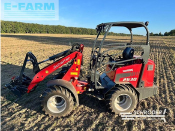 Mini rýpadlo SCHÄFFER