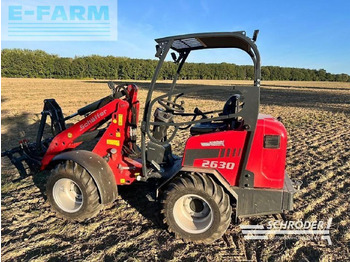 Mini rýpadlo Schäffer 2630: obrázek 3