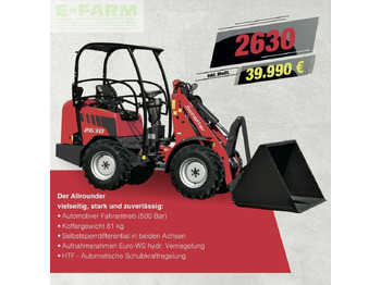 Mini rýpadlo SCHÄFFER