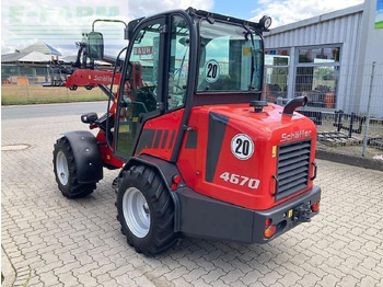 Mini rýpadlo Schäffer 4670: obrázek 4