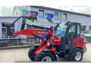 Mini rýpadlo Schäffer 4670: obrázek 2