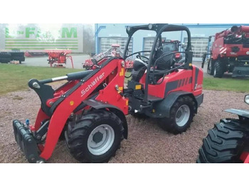 Mini rýpadlo SCHÄFFER