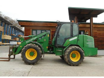 Mini rýpadlo SCHÄFFER