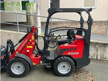 Mini rýpadlo SCHÄFFER