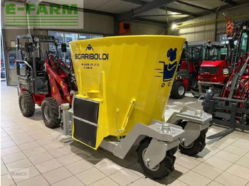 Zařízení pro chov skotu SGARIBOLDI